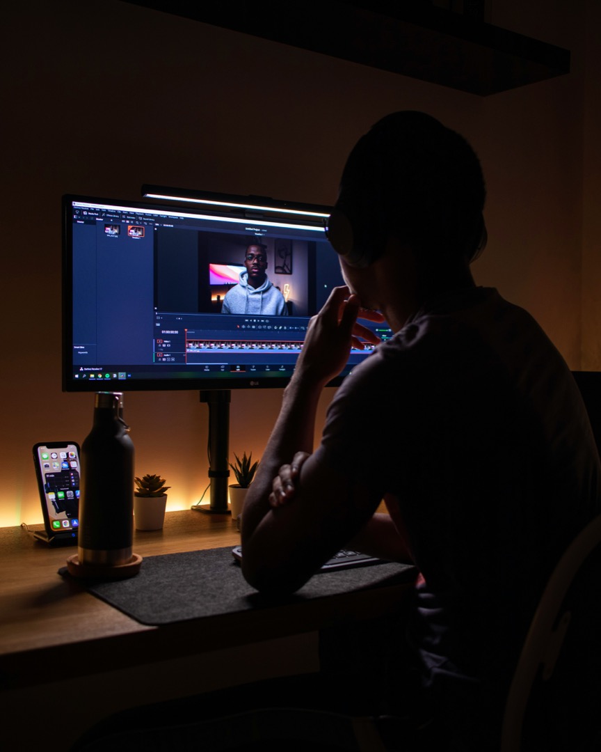 Vidéastes & Motion Designers